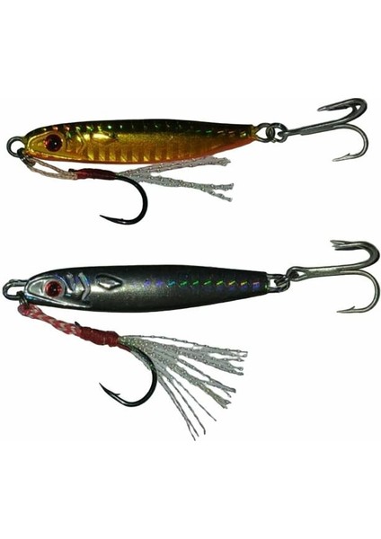 Japanese Yesei 28 gr Jig Sarı Siyah