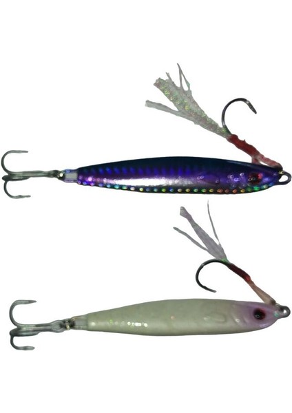 Japanese Yesei 60 gr Jig Mavi Beyaz fırsatları