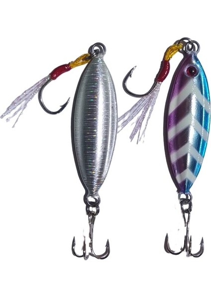 Jıgcoın Weıtght 14 gr Jig
