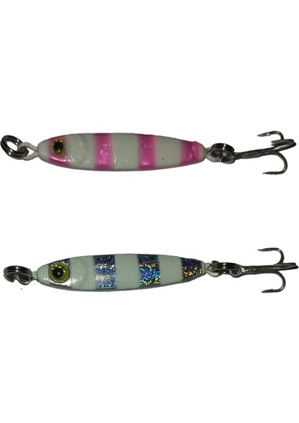 Micro Jig Pro Uv Glow 12GR modelleri