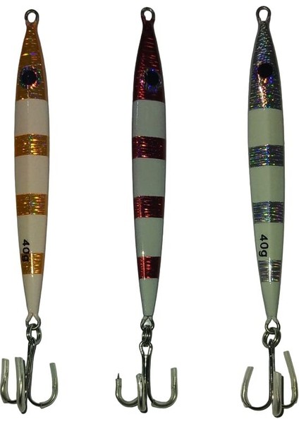 Zebra 40-Gr LF187