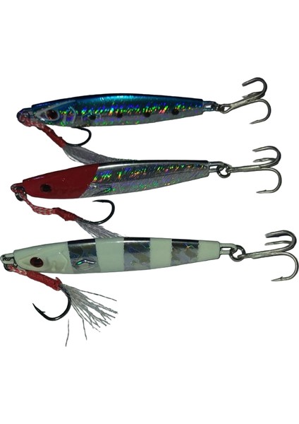 Japanese-Yaseı-60 Gr- Jig