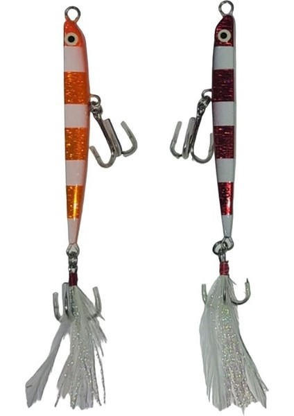 LF-186 30 gr Jig modelleri