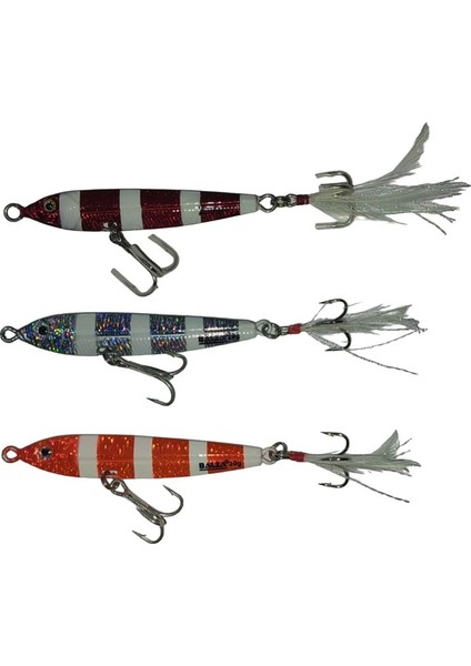 Lf-66 20 gr Jig modelleri