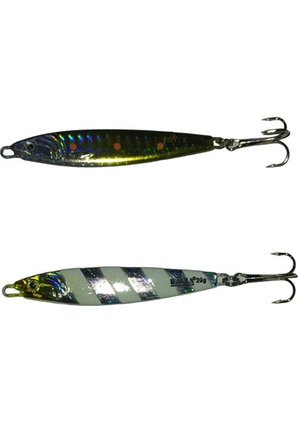 LF-138 20GR. Jig