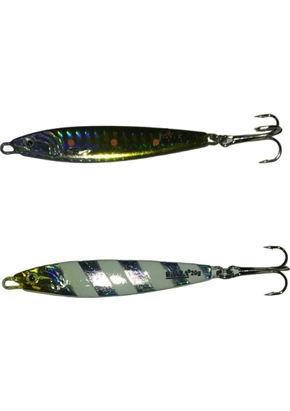 LF-138 20GR. Jig
