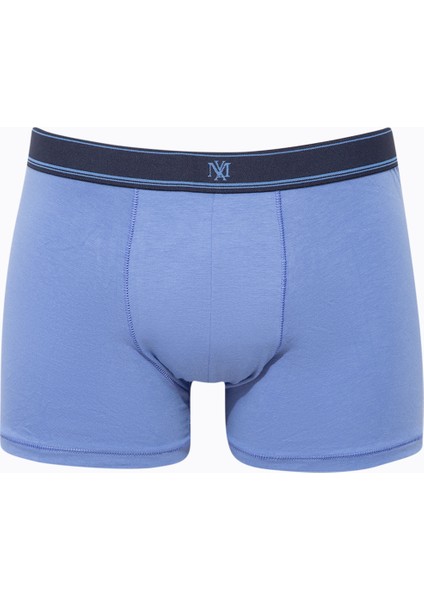 Erkek Mavi Boxer 0910705-82770