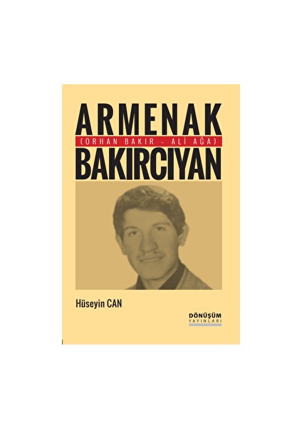 Armenak Bakırcıyan