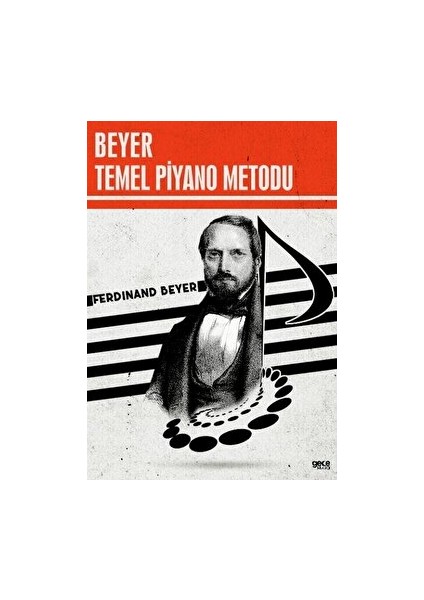 Beyer Temel Piyano Metodu