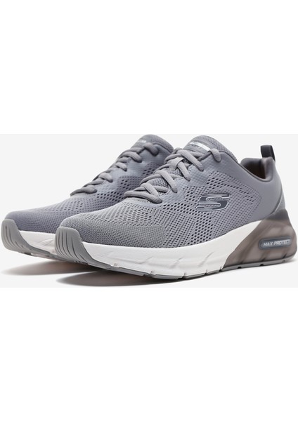 Erkek Gri Spor Ayakkabı modelleri
