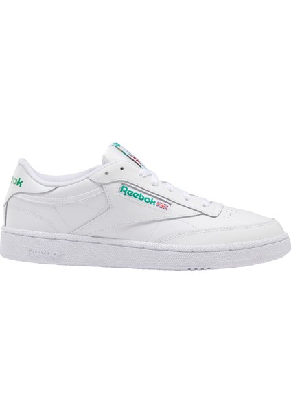 Club C 85 Unisex Beyaz Sneaker