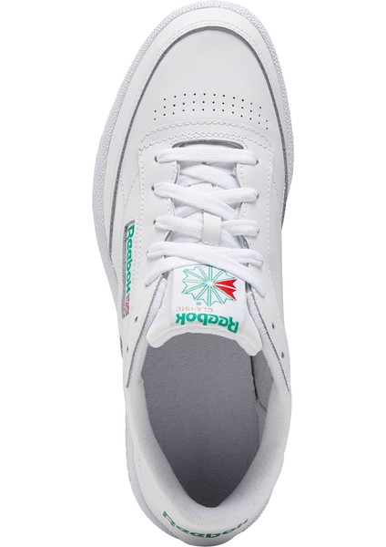 Club C 85 Unisex Beyaz Sneaker modelleri