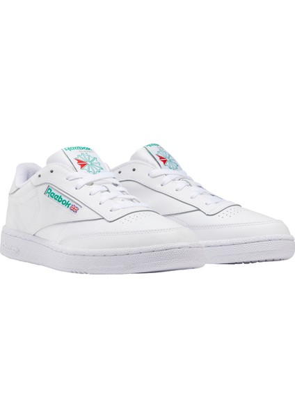 Club C 85 Unisex Beyaz Sneaker fırsatları