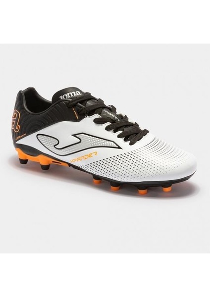 Xpander 2302 Whıte Black Fırm Ground Beyaz - Siyah Erkek Krampon XPAS2302FG