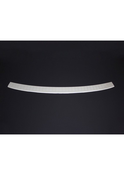 Volkswagen Caddy Arka Tampon Eşiği Krom 2010 2011 2012 2013 2014