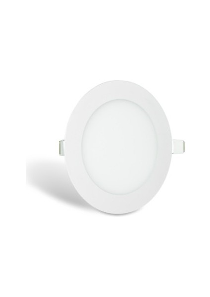 6w Yuvarlak Sıva Altı Led Armatür