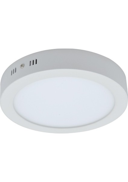 24w Sıva Üstü Downlight (Yuvarlak)