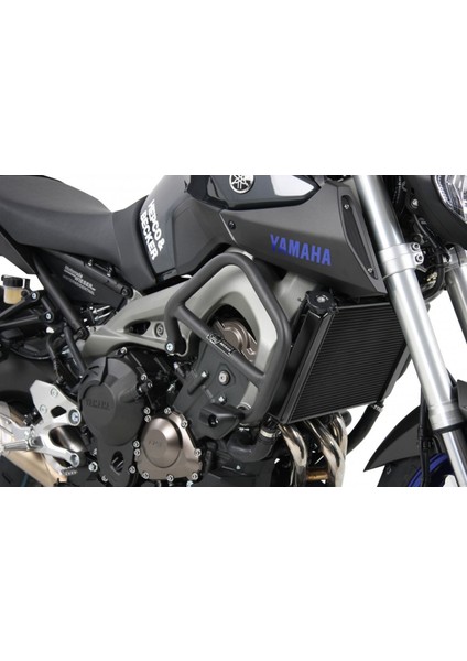 Hepco Becker Yamaha Mt-09 Tracer Motor Koruma Demiri 2017