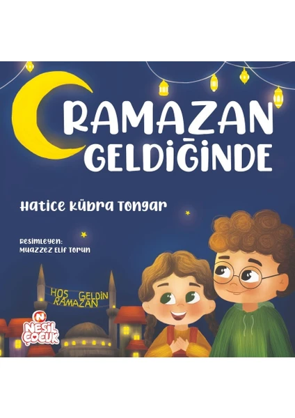 Ramazan Geldiğinde