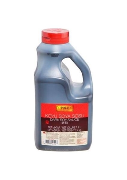 Soya Sosu Premium Dark 2,4 kg