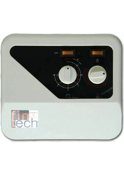 Sauna Kontrol Paneli Manual Kontrol 10,5-15 Kw-Toptancıyızbiz