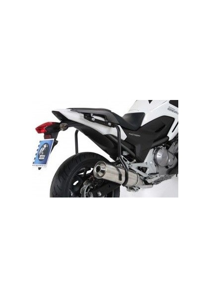 Hepco Becker Honda NC750X/S Egsoz Koruma Demiri