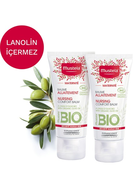Maternite Göğüs Ucu Kremi 30 ml 2 Adet