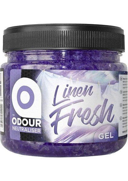 Fresh Linen Gel 1 Litre