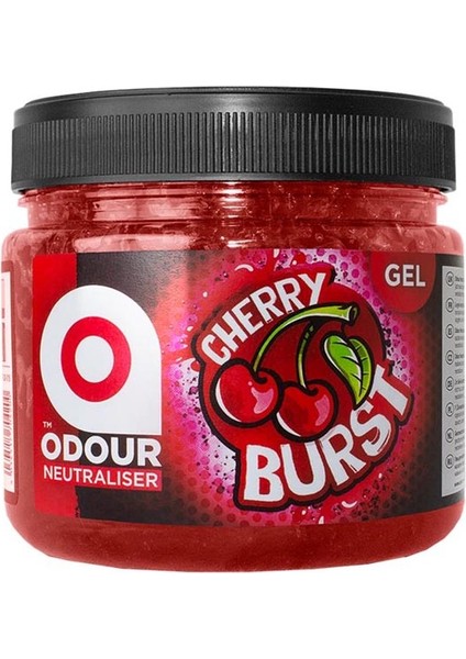 Cherry Burst Gel 1 Litre