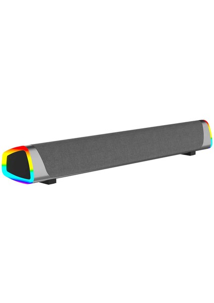 Lenovo Lecoo DS101 Rgb Bluetooth Aux Tv Soundbar Kablosuz Hoparlör