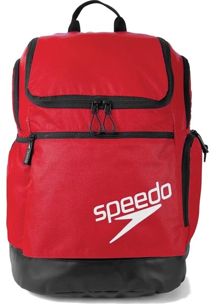 Teamster 2.0 Rucksack 35L Unisex Kırmızı Yüzücü Çantası 8-128120004