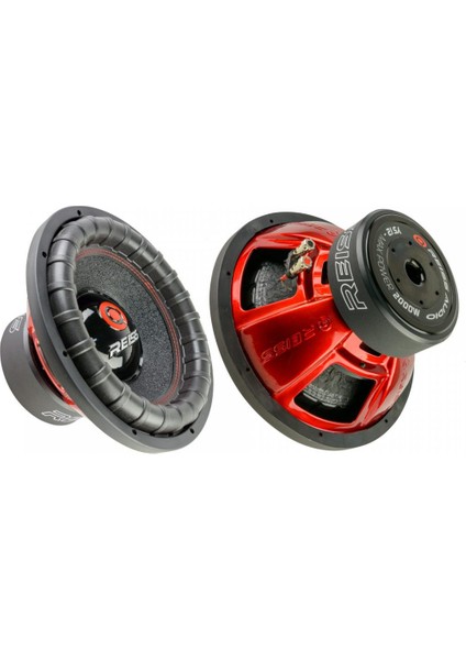 RS-YS12 30 cm 2000W Max 600W Rms Subwoofer