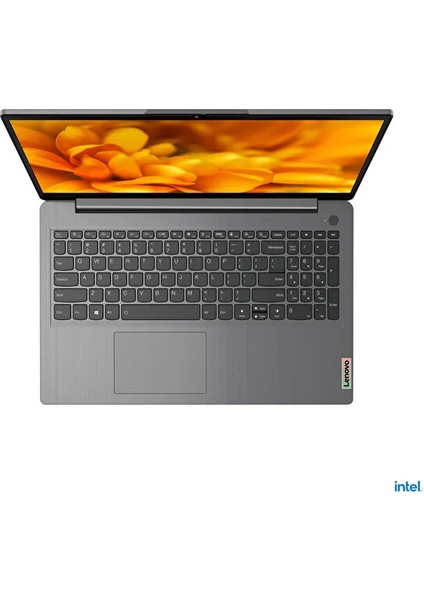 82H8034STX Ideapad 3 Intel Core I5-1155G7 8 GB 256 GB Intel Irıs Xe Graphics 15.6" Fhd W11 Gri Notebook