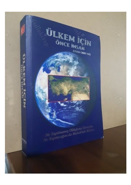 Ülkem Için Önce Insan