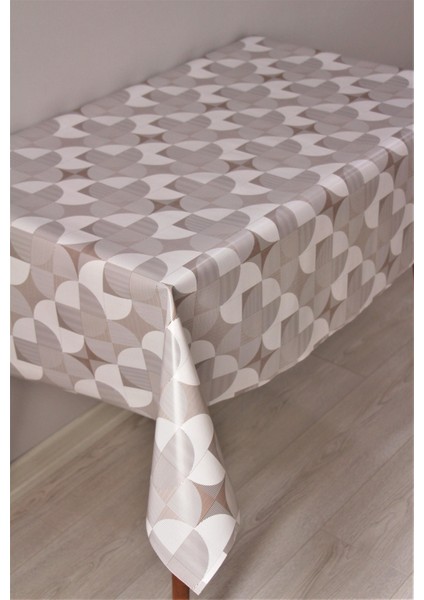 Elyaf Astarlı Silinebilir Pvc Muşamba Masa Örtüsü 68-Amrlgeo fiyatları