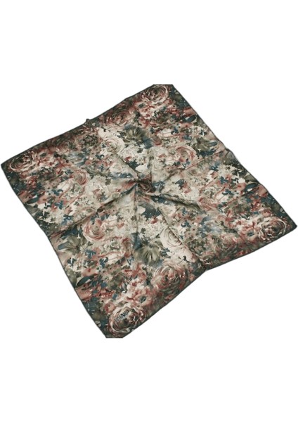 Silky Cocoon Sport Twill Eşarp