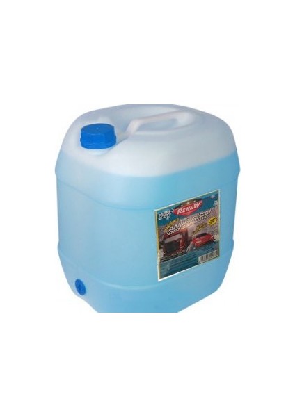 Antifrizli Cam Suyu -30 C - 20 Litre