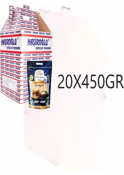 Haşiroğlu Çerezlik Tarhana 20 x 450 gr fiyatları