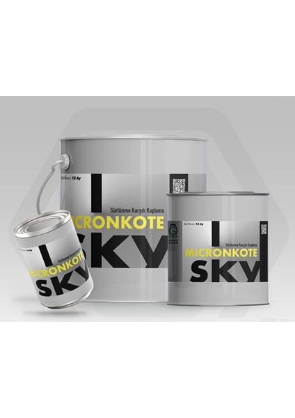 Micronkote Sky 708 Mlykt