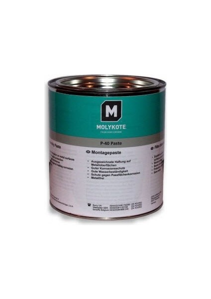 P-40 Paste - 1 kg fiyatları