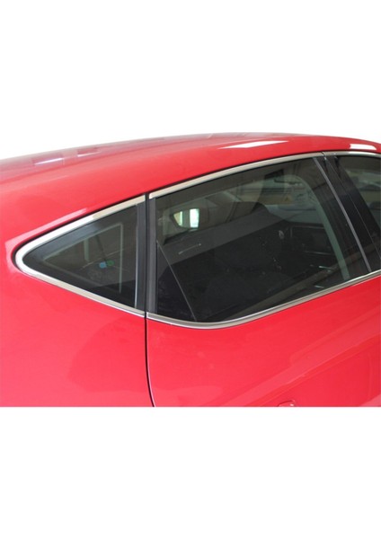 Seat Leon Iıı Cam Çerçevesi 12 Prç Krom 2012 ve Sonrası