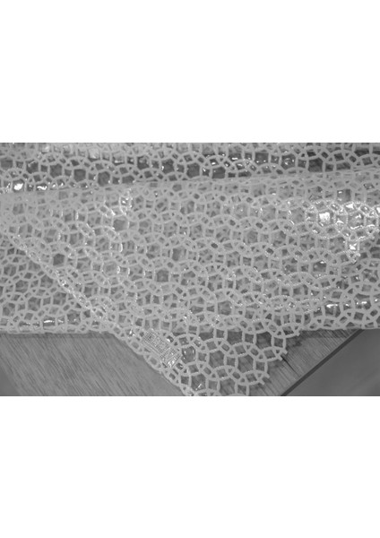 Pvc Şeffaf Kaplama Silinebilir Masa ÖRTÜSÜ 0012-MINIYUVARLAK fırsatları