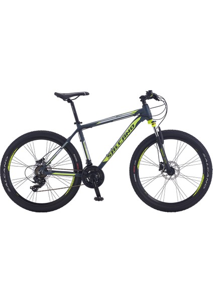 Ng 650 29 Jant Hd Hidrolik Disk Fren Full Shimano 21 Vites Dağ Bisikleti Antr Sarı 19 İnç