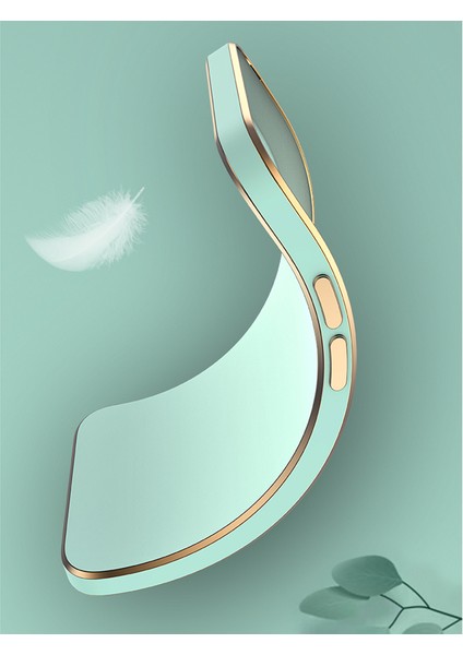 Xiaomi Redmi Note 11 Pro Kılıf Kamera Korumalı Parlak Gold Kenarlı Yumuşak Silikon Kapak modelleri