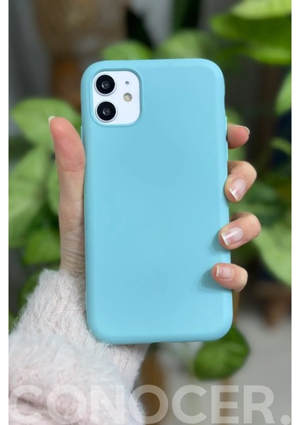 Iphone 11 Uyumlu Kamera Açık Lansman Içi Kadife Altı Kapalı Yüksek Kalite Kılıf