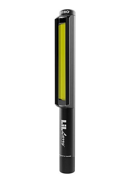 ​nebo Lil Larry 250 Lümen LED Fener Siyah 6373