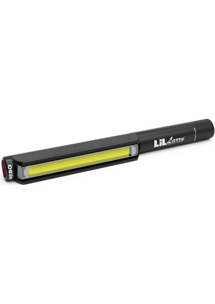 ​nebo Lil Larry 250 Lümen LED Fener Siyah 6373