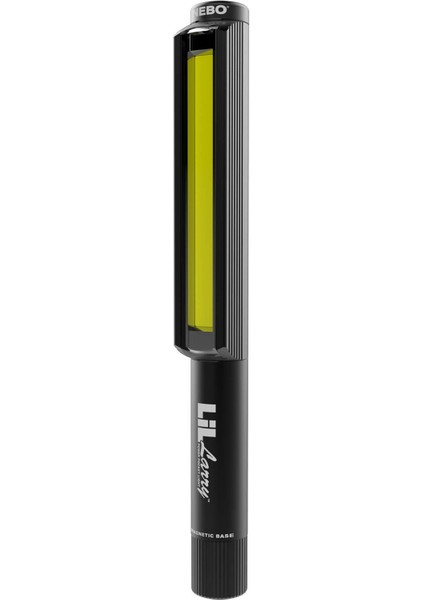 ​nebo Lil Larry 250 Lümen LED Fener Siyah 6373