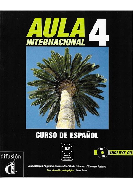 Aula Internacional 4+ CD