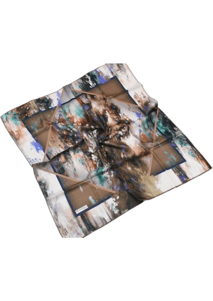 Silky Cocoon Sport Twill Eşarp